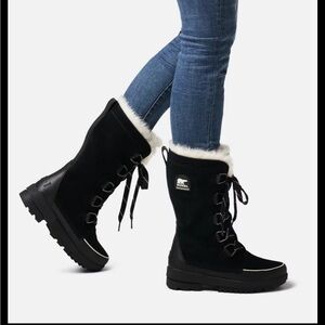 Sorel  Tivoli IV Tall Waterproof Boot Women's